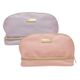 Cosmetiquera Pastel Trendy Ref CD01 en tono pastel.