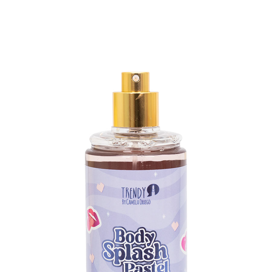 Splash Pastel Morado Ref SPM2084