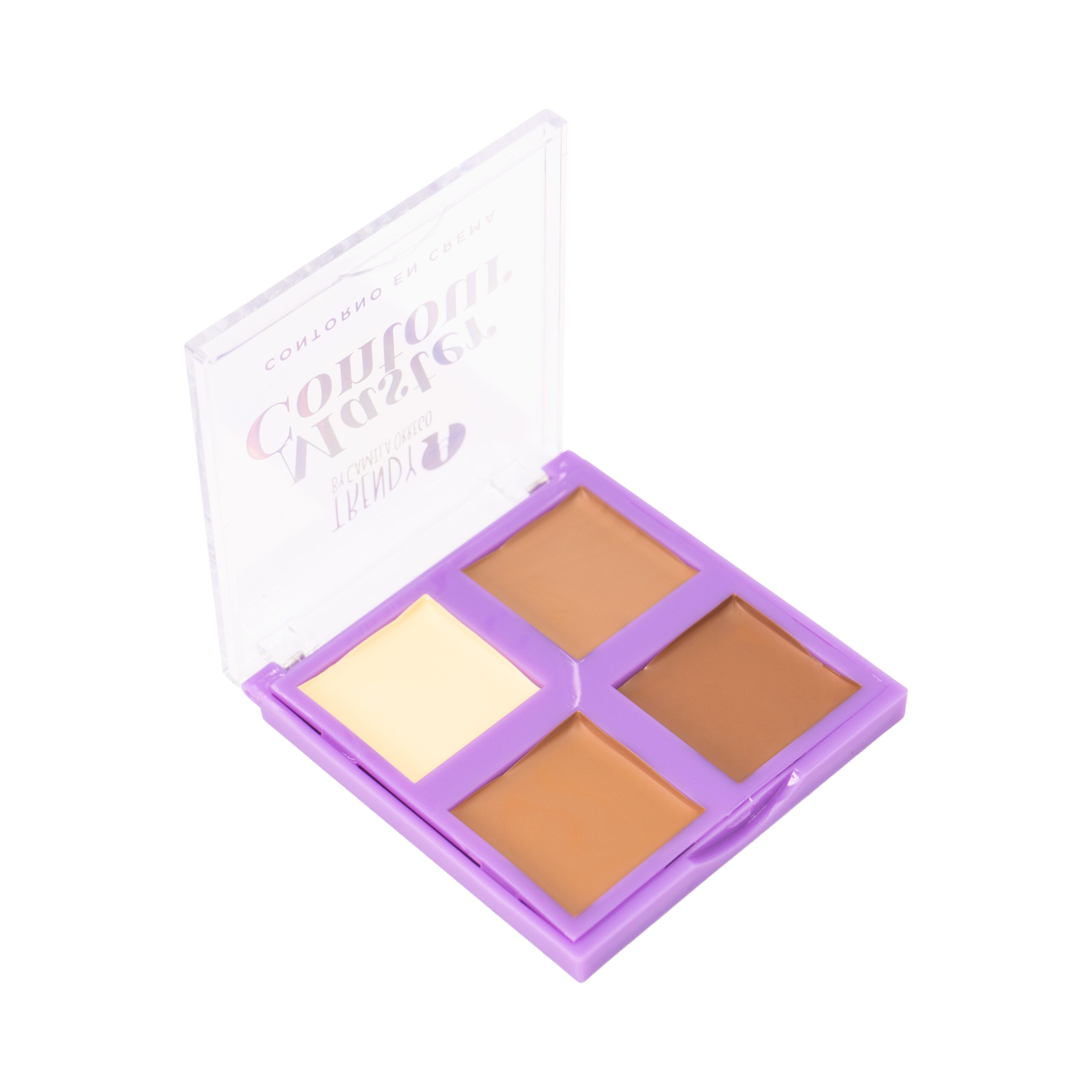 Contorno En Crema Master Contour Ref CMC1869