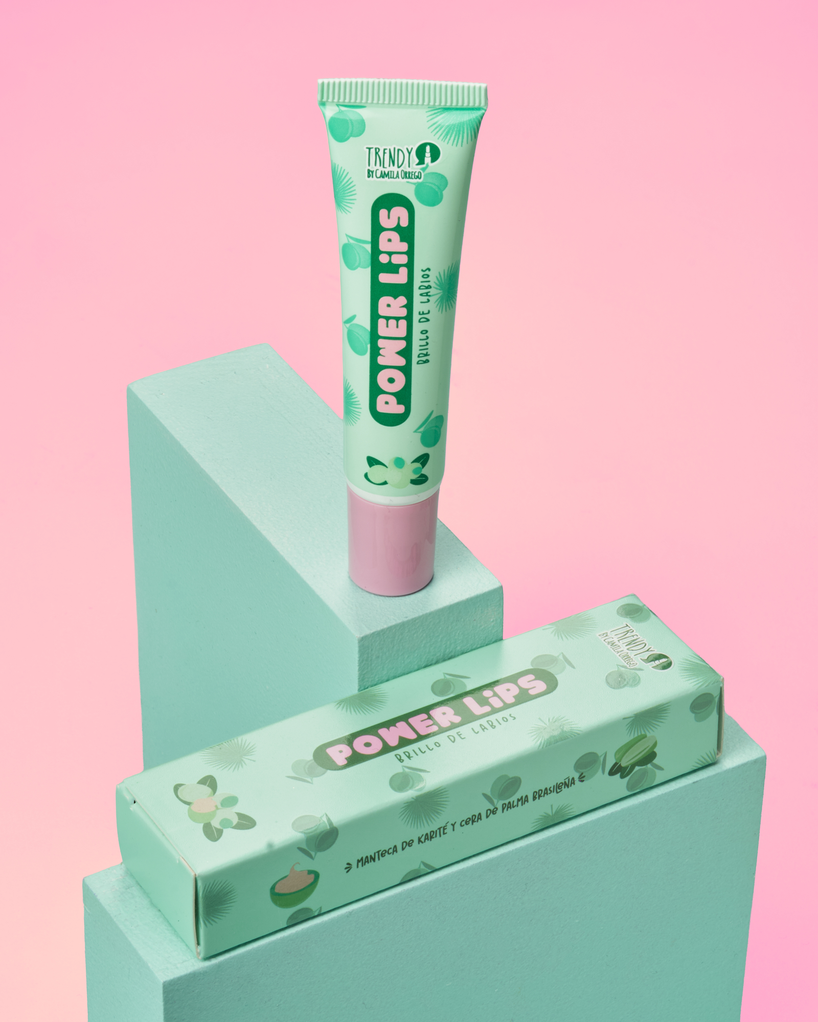 Reparador De Labios Power Lips Ref PW15