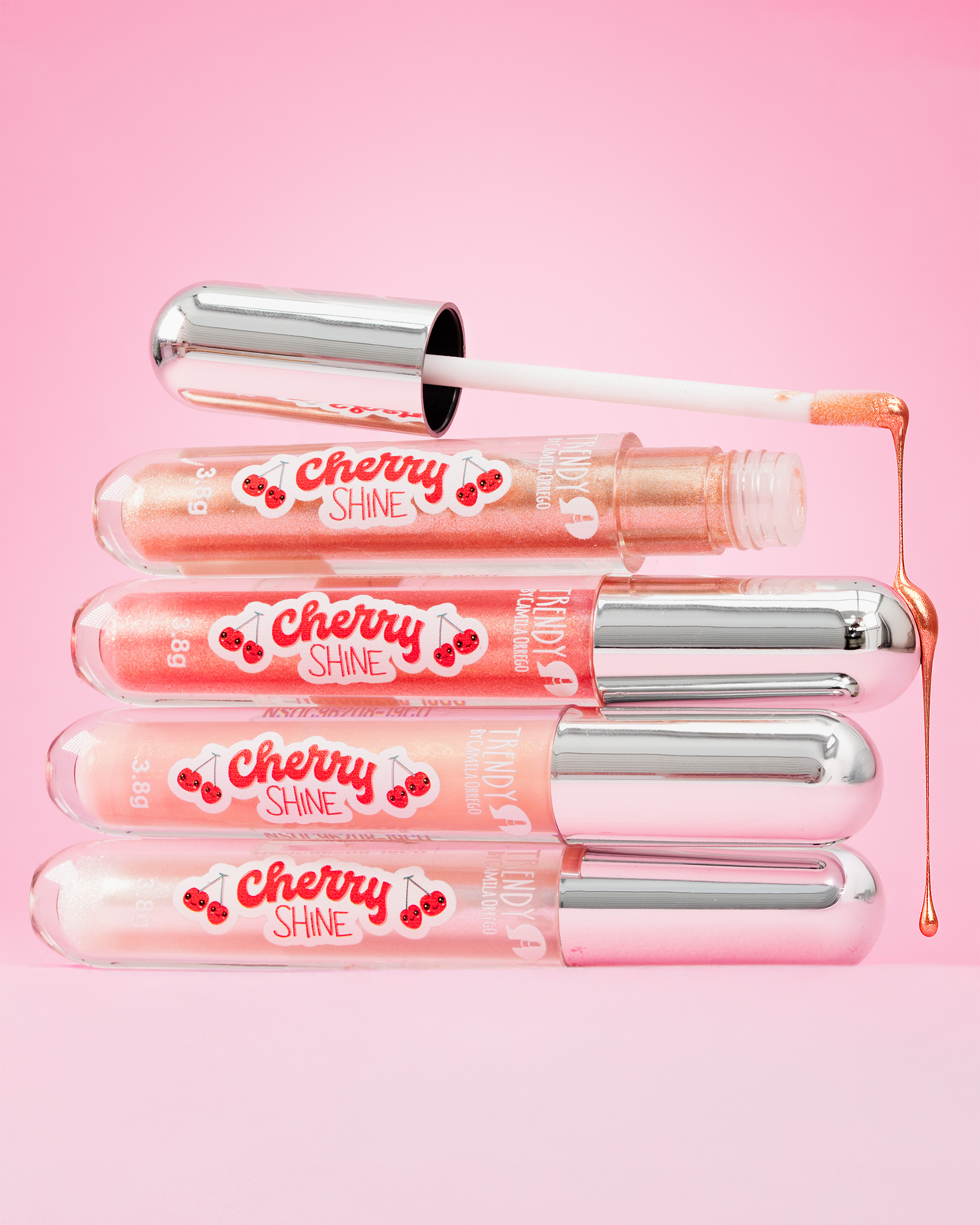 Brillo Cherry Shine Ref BCS1367